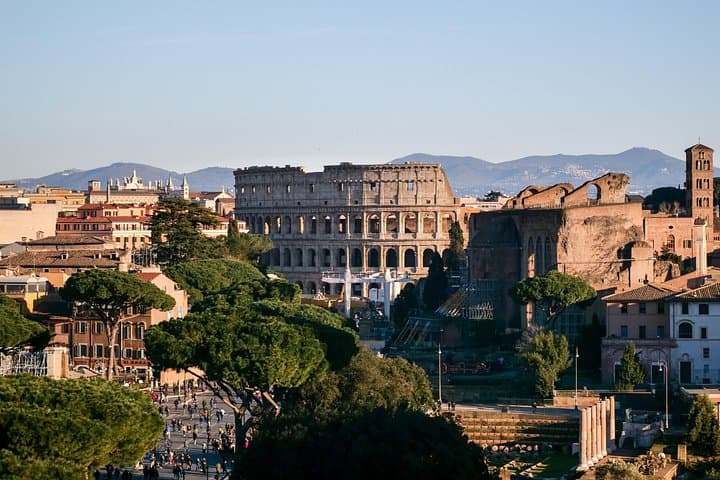 Private Colosseum Arena Tour & Ancient Rome — Arena Access, Forum & Palatine Hill photo 3