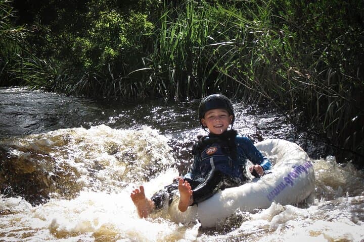 Tubing the Palmiet River: Day Float in Kogelberg Nature Reserve