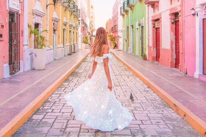 Campeche City Highlights and Jipi Japa Hat Workshop — Full-Day Tour from Mérida