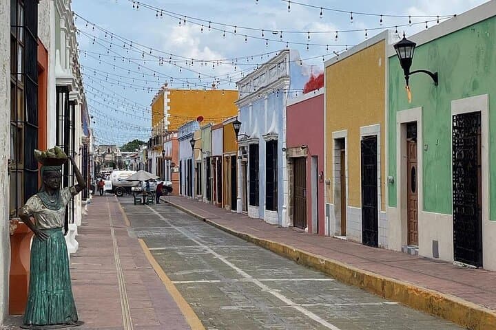 Campeche City Highlights and Jipi Japa Hat Workshop — Full-Day Tour from Mérida photo 3