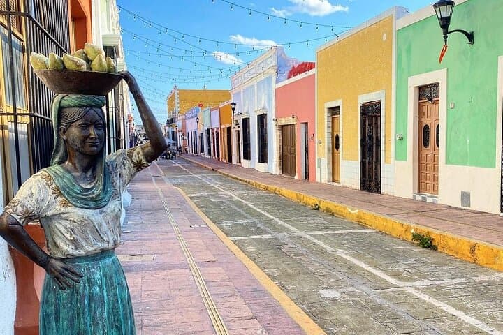 Campeche City Highlights and Jipi Japa Hat Workshop — Full-Day Tour from Mérida photo 4