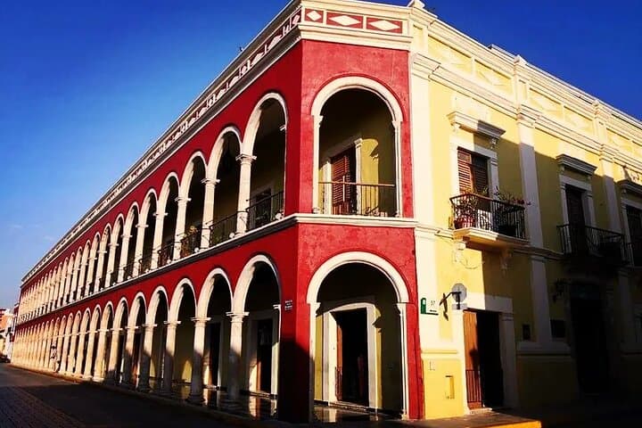 Campeche City Highlights and Jipi Japa Hat Workshop — Full-Day Tour from Mérida photo 5