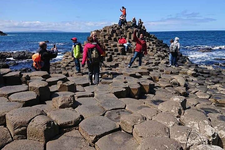 Private Giant's Causeway Day Trip from Belfast — Game of Thrones Sites & Bushmills photo 2
