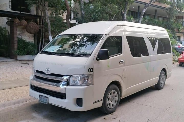 Private Cancun Airport Transfer to Tulum — Comfortable Door-to-Door Ride photo 3
