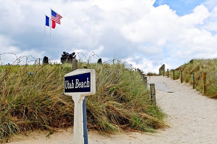 Discover Normandy's D-Day Legacy: A Historical Journey from Paris photo 2
