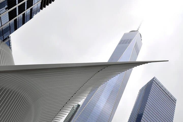 9/11 Memorial & Ground Zero Walking Tour: Battery Park to the Museum photo 3