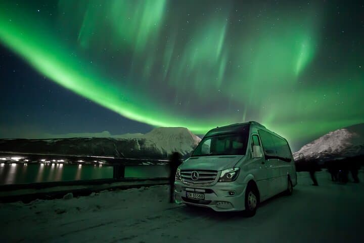 Small-Group Northern Lights Chase from Tromsø — Best Aurora Viewing Tips photo 5