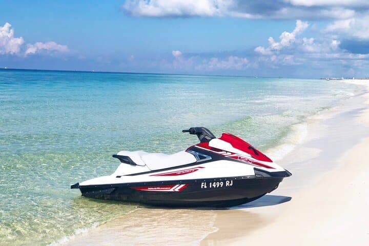 Montego Bay Jet Ski Adventure with Private Transfer