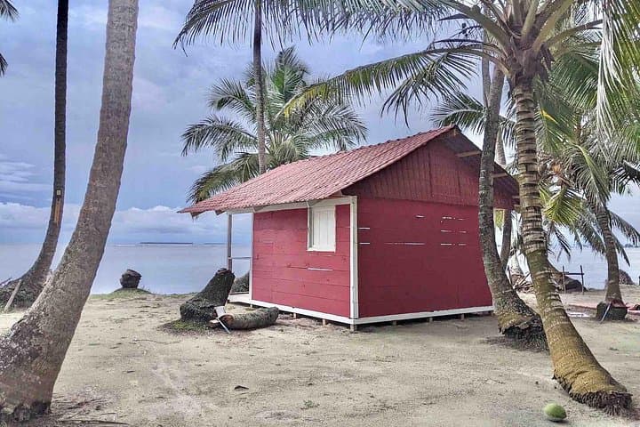 4-Day San Blas Private Cabin on Isla Yansailadup — Boat Tour & Island Stay photo 2