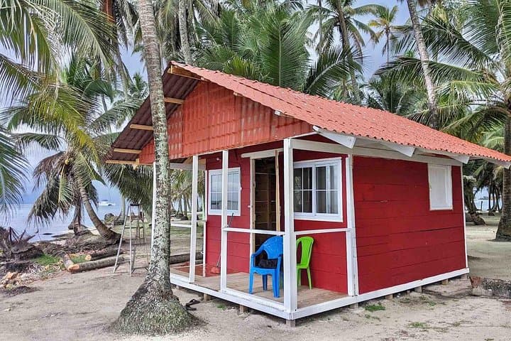 4-Day San Blas Private Cabin on Isla Yansailadup — Boat Tour & Island Stay photo 3