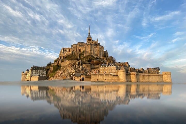 Mont-Saint-Michel Day Trip from Paris: Abbey, Tides & Coastal Trails photo 5