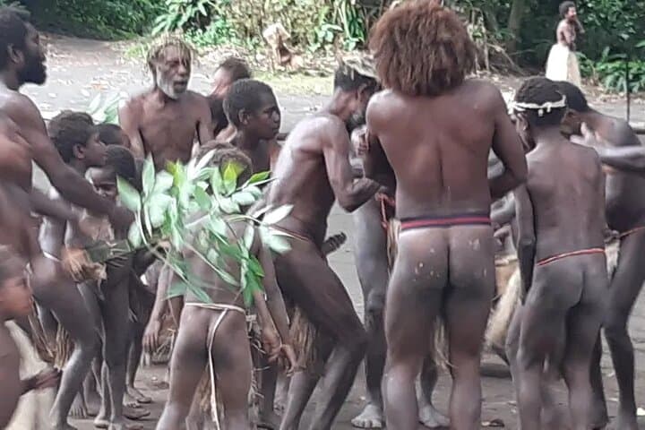Tanna Full-Day Private Tour: Yakel Village, Lapilmai Waterfall & Mt Yasur Volcano photo 1