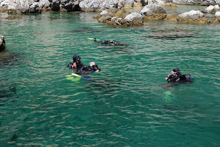 Fethiye Scuba Diving: Explore Turquoise Caves and Colorful Reefs photo 4