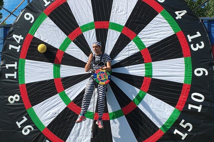 Prague Crazy Games: Giant Beer Pong & Human Table Football with Private Pickup photo 3