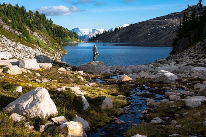 Guided Day Hikes in Whistler’s Sea-to-Sky: Garibaldi, Iceberg, Crater Rim & Cheakamus photo 2