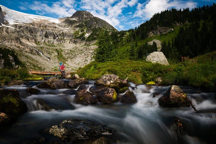 Guided Day Hikes in Whistler’s Sea-to-Sky: Garibaldi, Iceberg, Crater Rim & Cheakamus photo 5