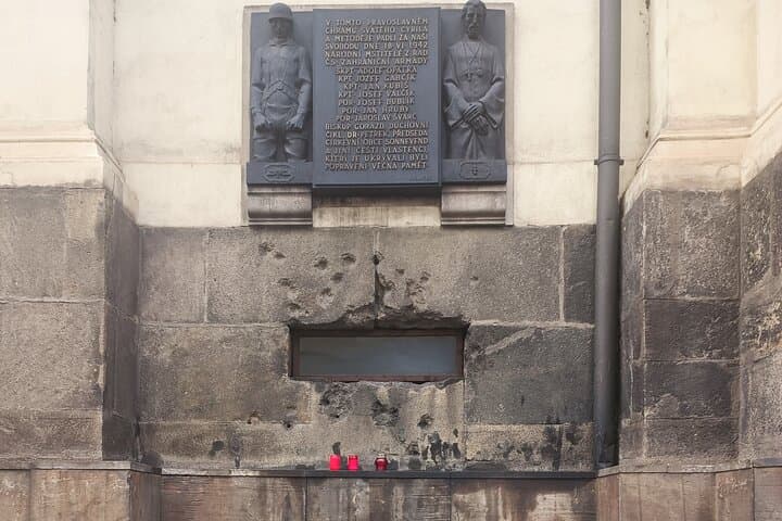 Operation Anthropoid & Lidice: Prague's WWII Resistance Tour