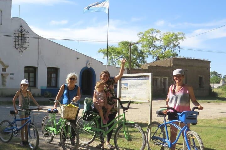 Thousand Rumbos Bike Tourism: Rural San Agustín Vintage-Bike Tour photo 5