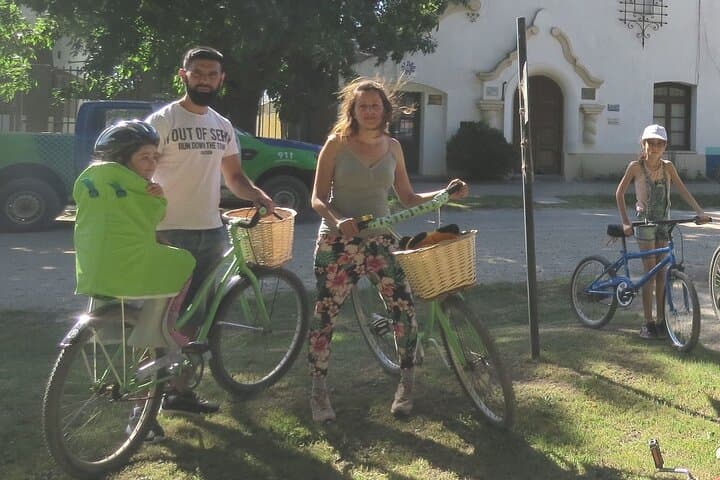 Thousand Rumbos Bike Tourism: Rural San Agustín Vintage-Bike Tour photo 6