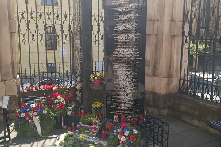 Operation Anthropoid & Lidice: Prague's WWII Resistance Tour photo 6