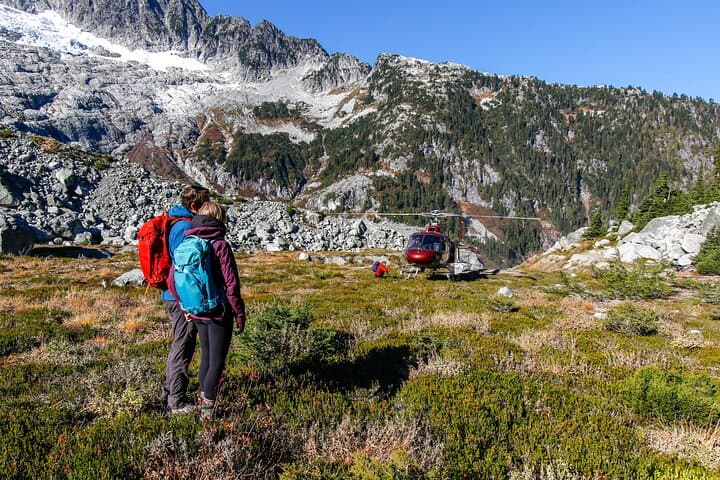 Guided Day Hikes in Whistler’s Sea-to-Sky: Garibaldi, Iceberg, Crater Rim & Cheakamus photo 3