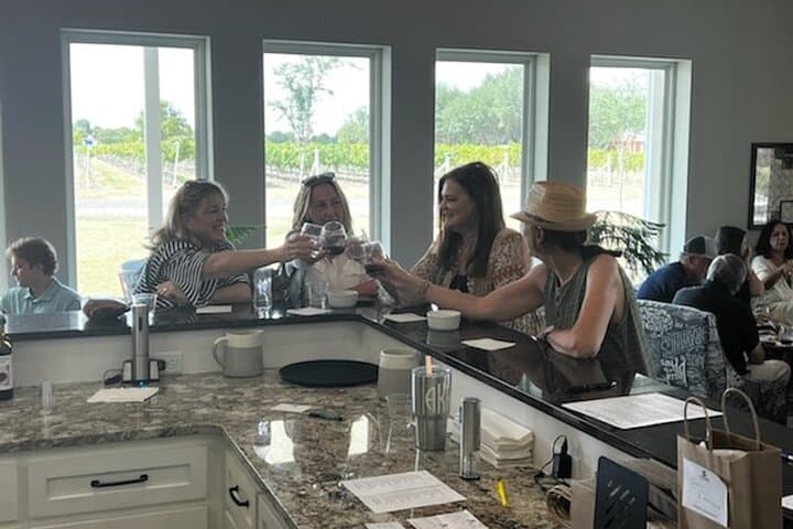 Waco Wine Tours: Boutique Wineries & Tastings from Downtown Waco photo 6