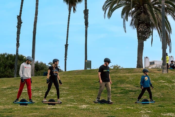 OneWheel Board Experience: Ride Santa Monica & Venice Beach