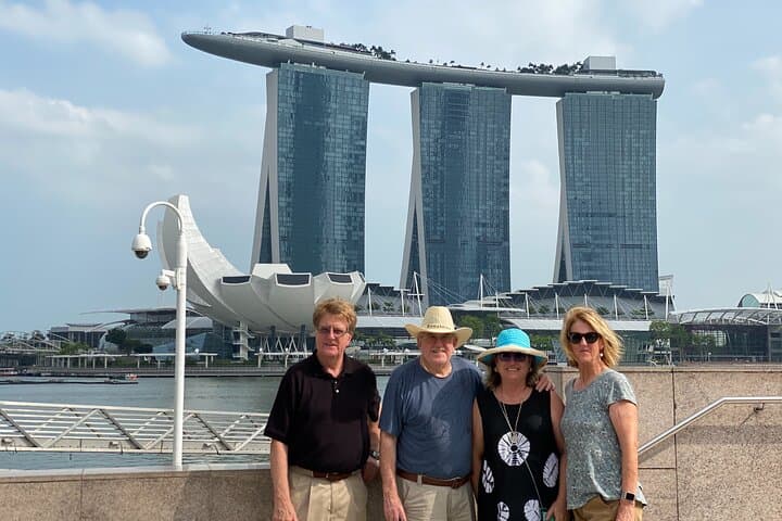 Singapore City Tour: Half-Day Highlights with Private Guide photo 3