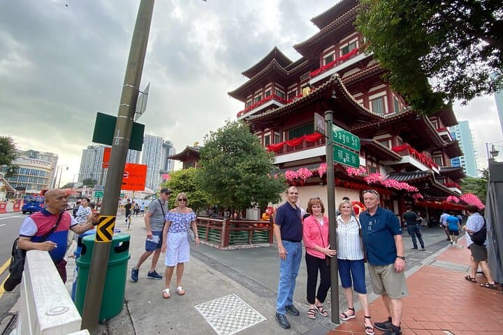 Singapore City Tour: Half-Day Highlights with Private Guide photo 5