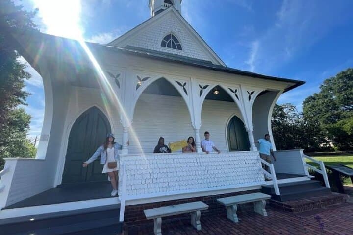 We Shall Overcome: Uncovering Black Histories of Colonial Williamsburg