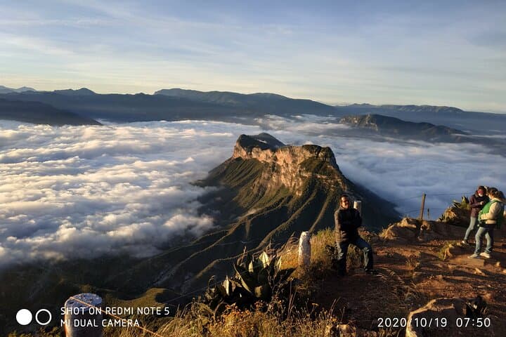 One-Day Sierra Gorda Adventure from Querétaro: Hikes, Canyons & River Pools