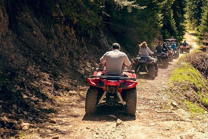 ATV Adventure to Blue Hole & Secret Falls — Ocho Rios Shore Excursion photo 3