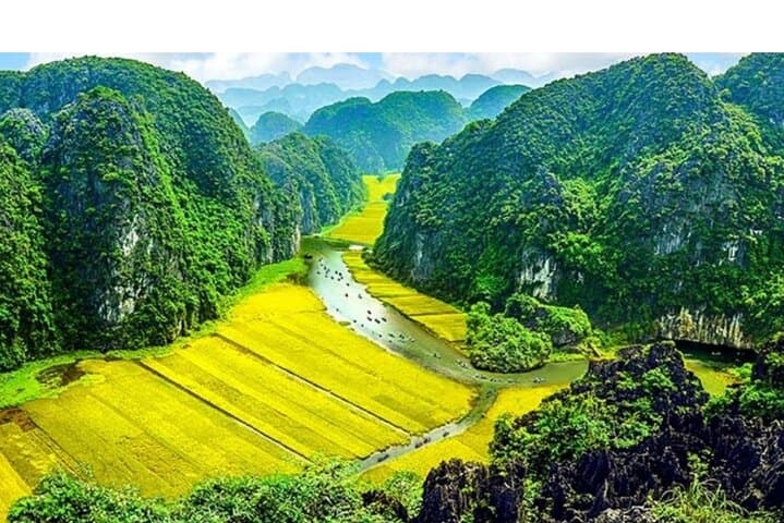 Bai Dinh, Trang An & Tam Coc: 2-Day Ninh Binh Cultural and Boat Tour from Hanoi photo 4