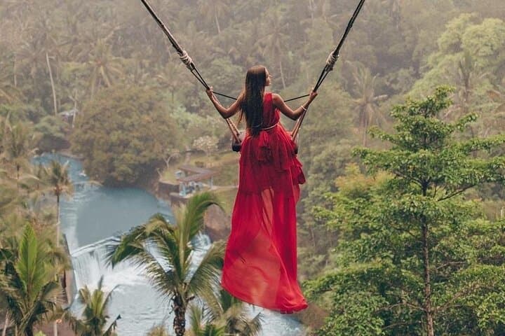 Full-Day Private Balinese Culture Tour — Ubud, Kintamani, Tirta Empul & Coffee Plantations photo 4