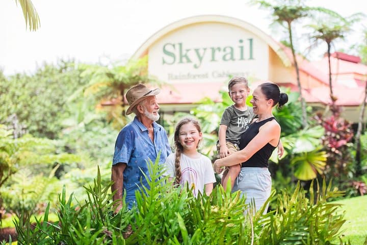 Port Douglas Day Trip: Kuranda Village or Palm Cove Small-Group Tour photo 4
