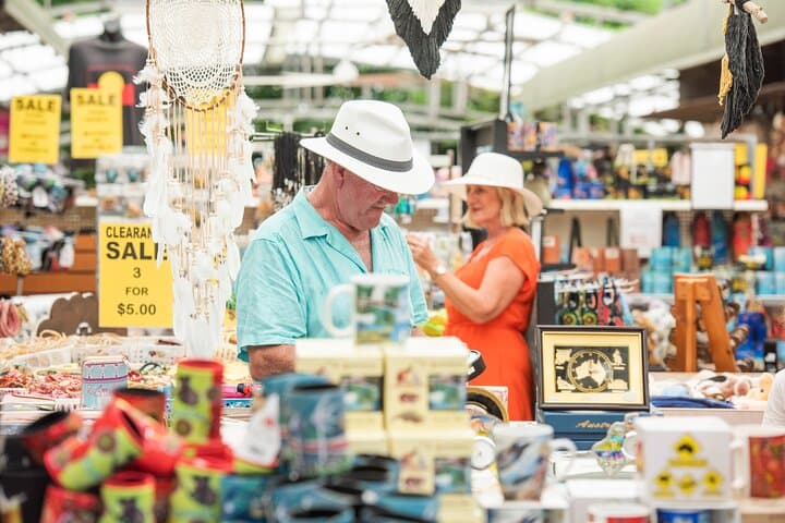 Port Douglas Day Trip: Kuranda Village or Palm Cove Small-Group Tour photo 3