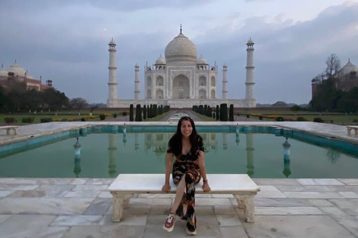 Taj Mahal Sunrise Private Day Trip from Delhi — Sunrise Tour & Agra Highlights photo 2