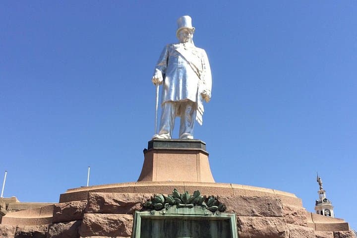 Discover Pretoria: Private Half-Day City Tour from Johannesburg photo 3