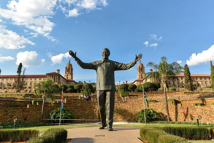 Discover Pretoria: Private Half-Day City Tour from Johannesburg photo 4