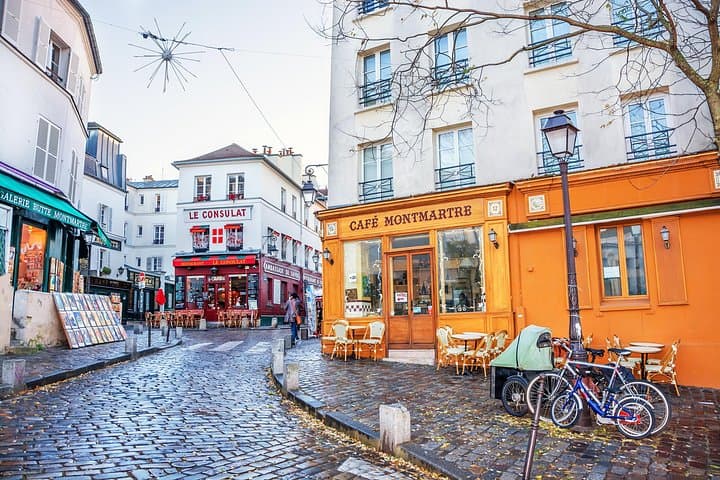 Paris Old Town Bike Tour: Top Attractions & Riverside Nature photo 2