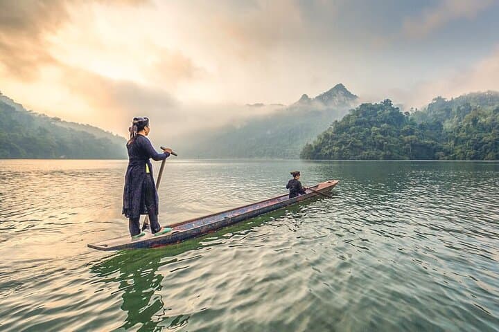 Ba Be Lake Two-Day Escape: Boat Trip, Caves & Tay Homestay photo 5
