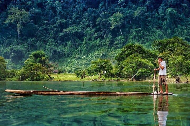 Ba Be Lake Two-Day Escape: Boat Trip, Caves & Tay Homestay photo 2