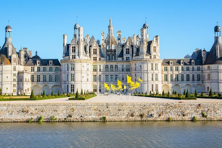 Day Trip from Paris: Chambord and Chenonceau Castles with Optional Wine Tasting photo 3