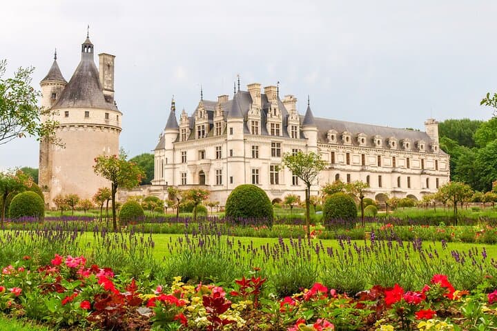 Day Trip from Paris: Chambord and Chenonceau Castles with Optional Wine Tasting photo 4