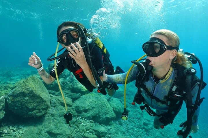 Discover Scuba Diving in Tenerife: Try-Dive Near Los Cristianos photo 3