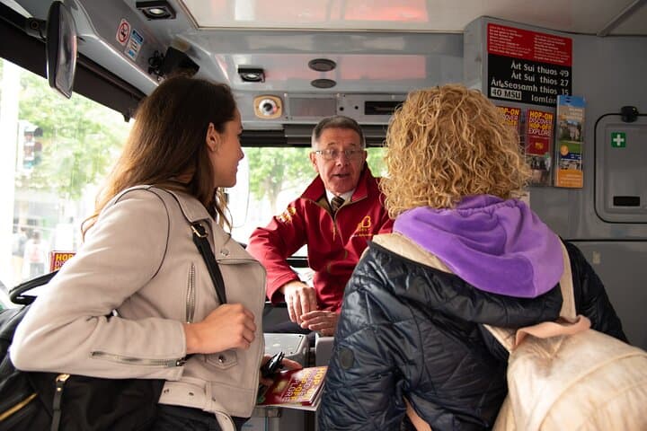 Howth Coastal Half-Day Tour from Dublin: Cliffs, Village & Guided Walk photo 5