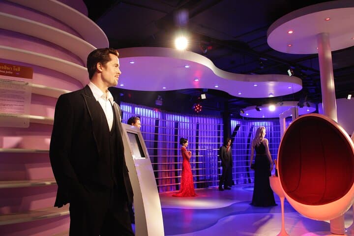SEA LIFE Bangkok & Madame Tussauds: Combined Tickets at Siam Paragon photo 1
