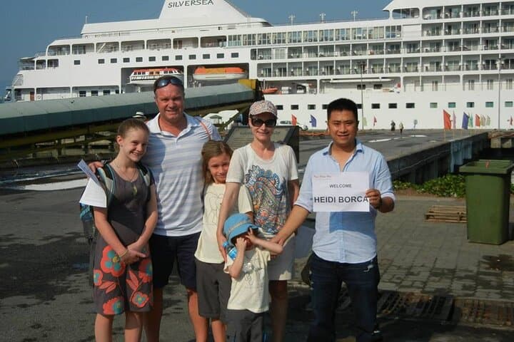 Hue City Tour & Perfume River Cruise — Imperial City, Pagodas & Royal Tombs photo 6
