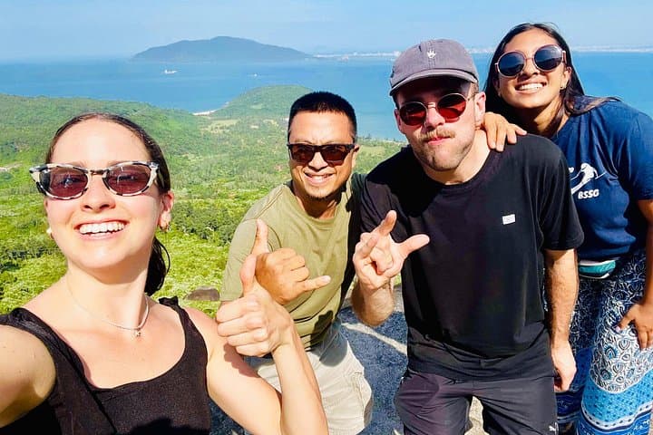 Hai Van Pass Jeep Tour from Hue to Hoi An — Private U.S. Army Jeep Experience photo 3
