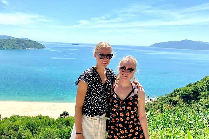 Hai Van Pass Jeep Tour from Hue to Hoi An — Private U.S. Army Jeep Experience photo 4